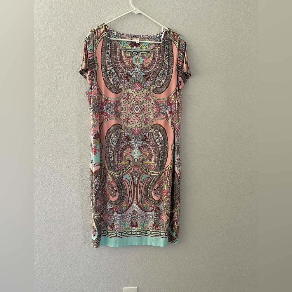 Dress barn size 18w dress